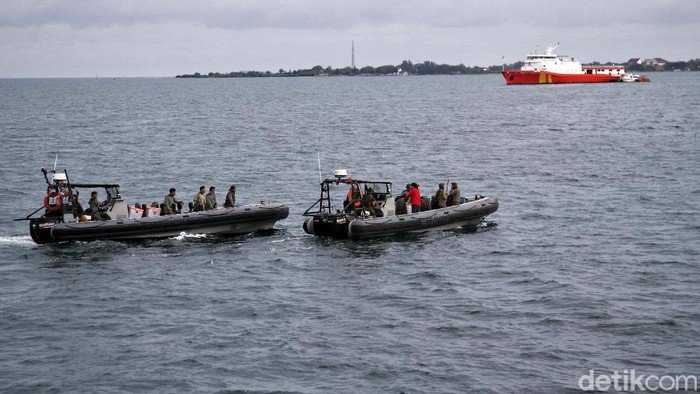 Kesaksian Warga Pulau Lancang Saat Sriwijaya Air Jatuh: Rumah Bergetar