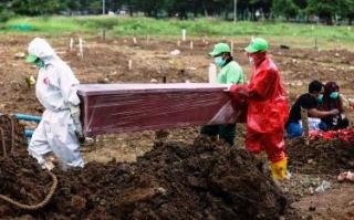 Setelah Ditolak Warga, Jenazah Corona bandung Dapat Lokasi Makam Baru