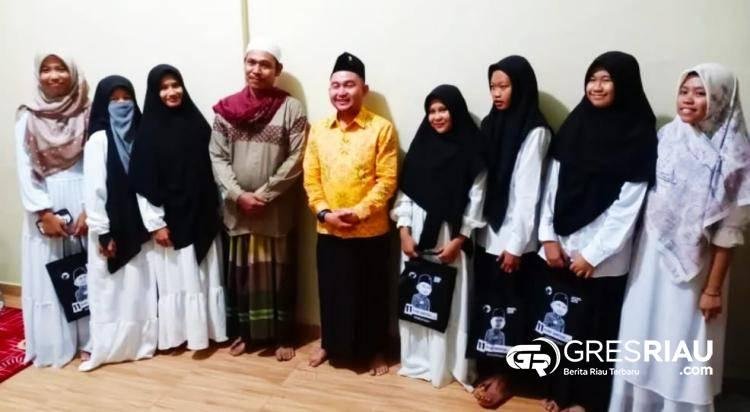 Pujakesuma dan Warga Guntung Memperkuat Keterikatan Komunitas