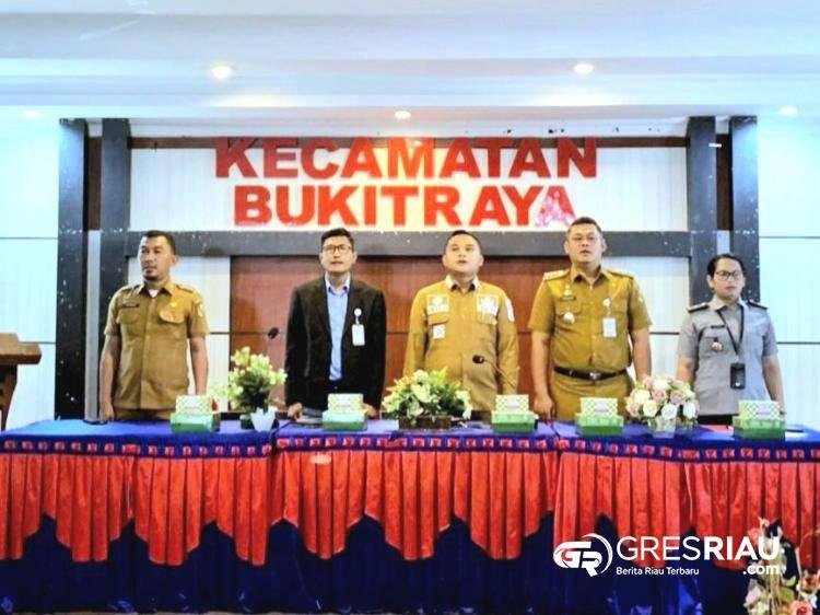 Penyuluhan Hukum Serentak Menciptakan Netralitas Aparatur, Ketua LBH TNN Pekanbaru Jadi Pembicara