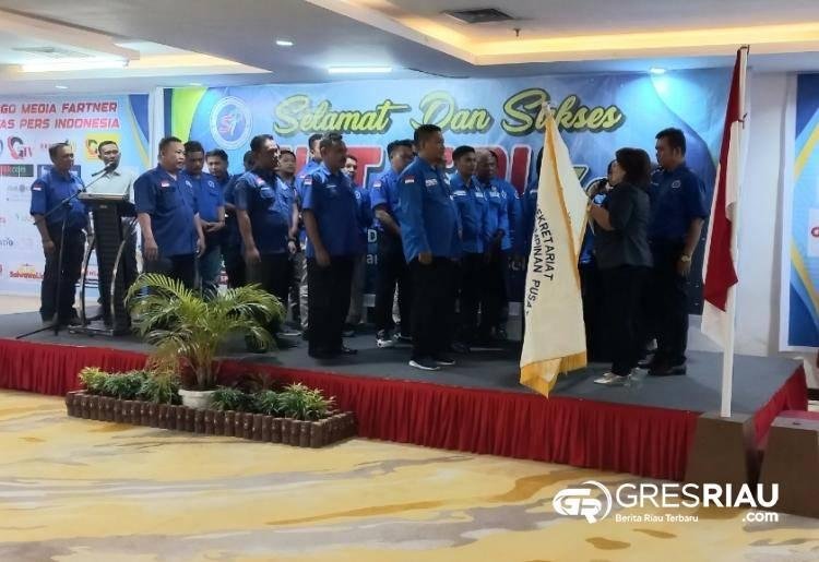 Gelar Perayaan Hari Jadi SPI, Suryani Siboro Melantik Beberapa DPD Kabupaten