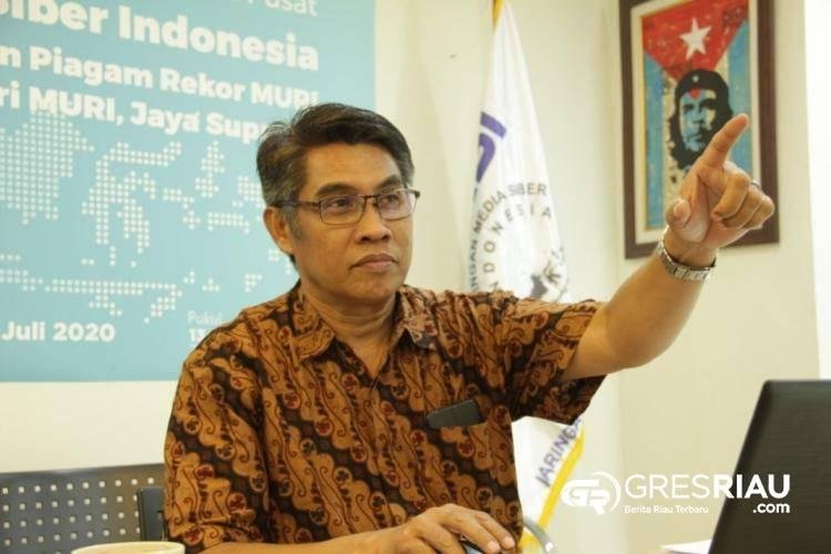 PH Pelaku Opinikan Berita Bohong, Begini Pandangan Ahli Dewan Pers