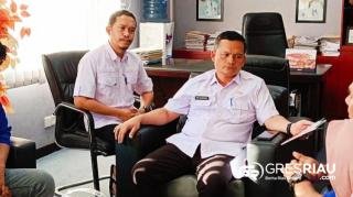 SPRI Riau Bertemu Plt Karo Hukum di Kantor Gubernur Provinsi Riau