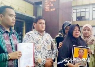 Ada Luka Lebam dan Sayatan, Kematian Polisi Pujud Menuai Sorotan