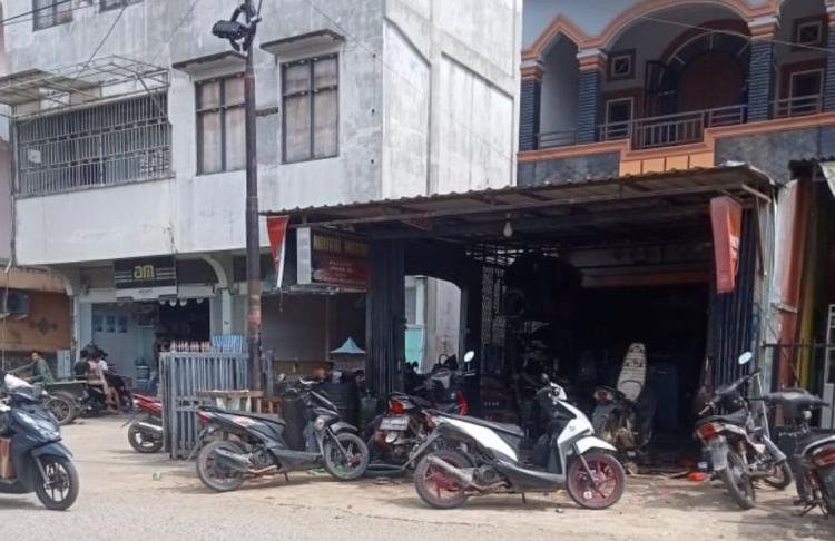 Sparepart Palsu dan Oli Imitasi Beredar di Basrah, Bengkel Nouval Motor Diduga Terlibat