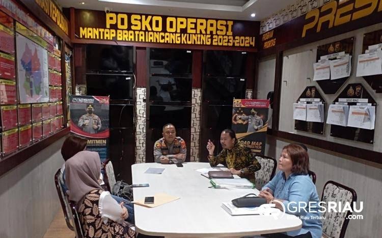 Yang Bersangkutan SL Tak Hadir, Mediasi Sengketa Lahan Marliati dan Cemara Suites Buntu