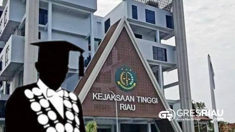 Bukan Pelimpahan KPK, Kejati Riau Dalami Kasus Rektor Masuk Tahap Penyelidikan Puldata dan Pulbaket 