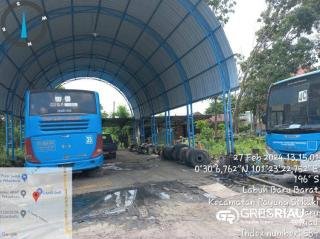 Anggaran Ratusan Juta di Kucurkan Untuk UPT Transmetro, Sejumlah Kegiatan di Duga Tidak Terlaksana