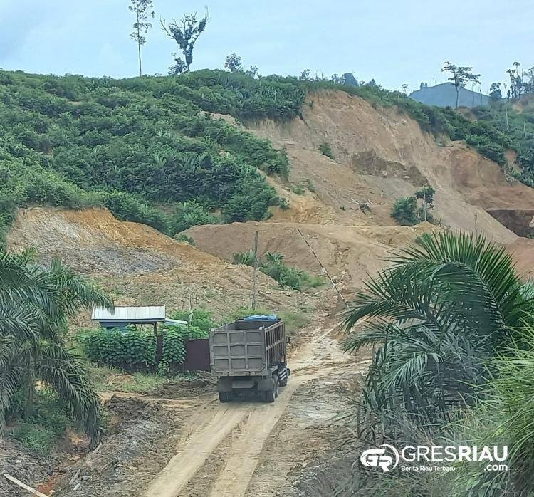 Ngeri!! Tambang Batu Bara Mendekati Kawasan Taman Nasional Berpotensi Rugikan Negara Ratusan Miliar, Ormas GASS Akan Laporkan ke Kejagung