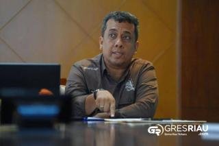 Rencana Peresmian RCH, Dispar Riau Sebut pada 3 Mei Mendatang