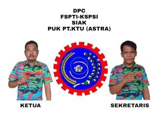 Seluruh Anggota Aktif FSPTI- KSPSI PUK PT.KTU (Astra) Dihimbau Registrasi Ulang