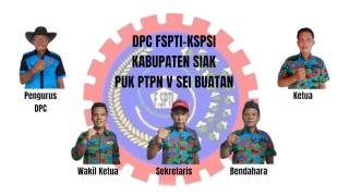 PUK PTPN V Sei Buatan Menghimbau Seluruh Anggota Untuk Registrasi Ulang