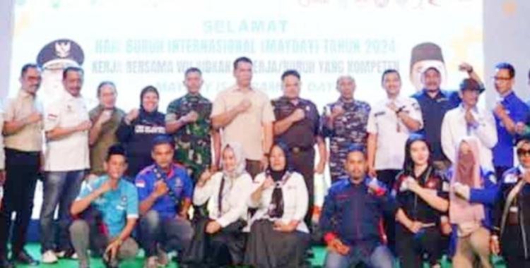 KSBSI Riau Desak Pemerintah Kendalikan Harga 