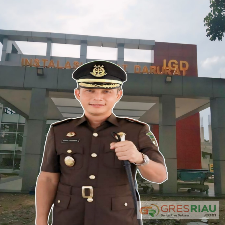 Kajari Kuansing Nurhadi Puspandoyo Sebut Tidak Hafal, Jumlah Saksi Dalam Kasus Dugaan Korupsi IGD RSUD Teluk Kuantan 