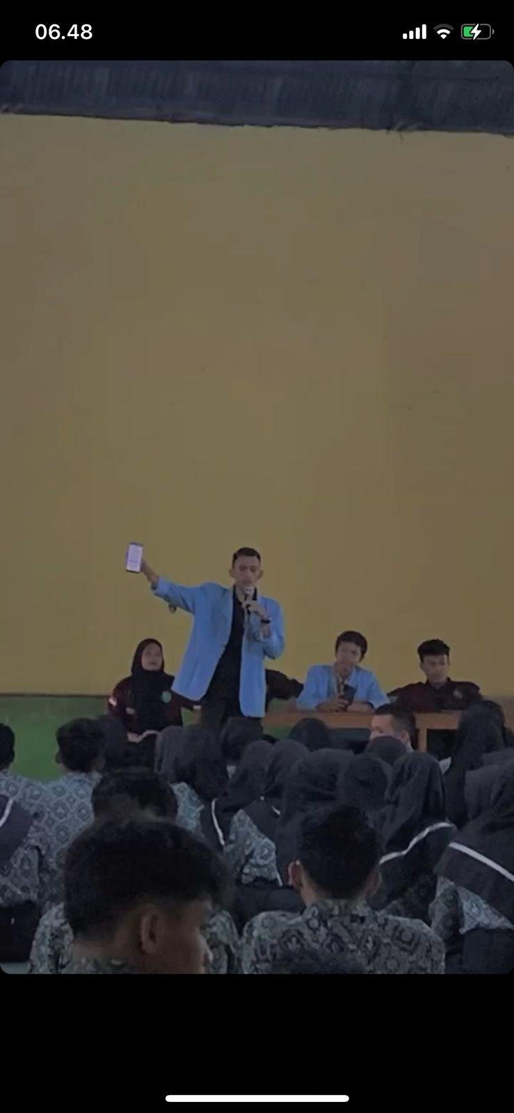 UKT melonjak dan penerapan IPI Rektor jadi sasaran mahasiswa, Diki Syahputra Berharap Kemendikbud Segera kembalikan Pendidikan Kepengaturan Awal 