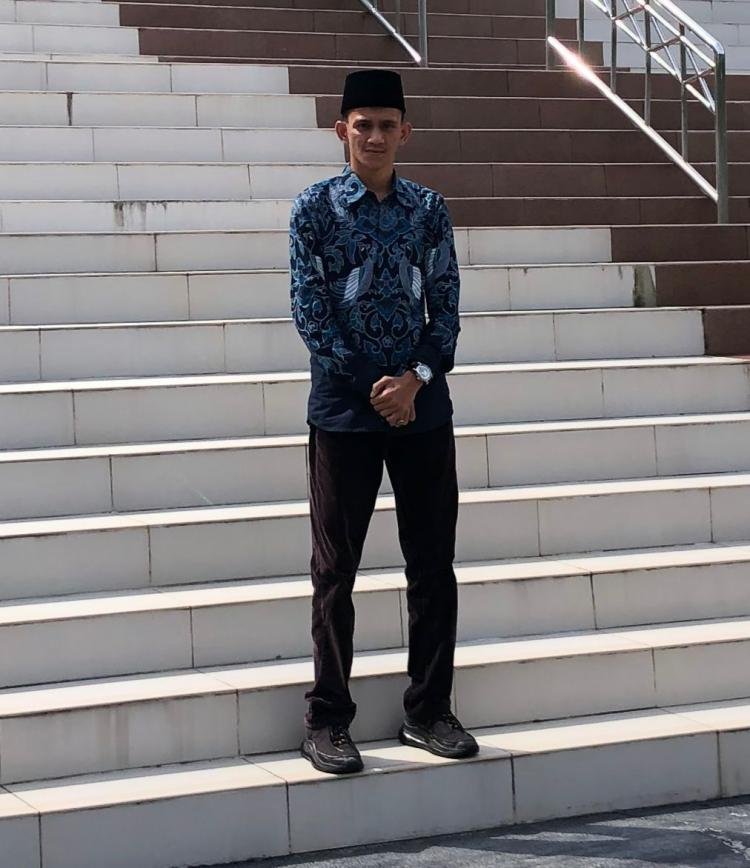Diki Syahputra apresiasi atas kepedulian Kapolda Riau terhadap bencana alam yang melanda Sumatra barat 