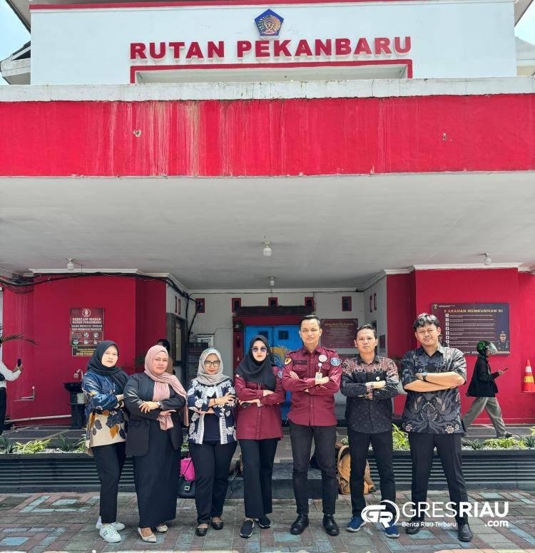 LBH Tuah Negeri Nusantara Pekanbaru Dorong Pemahaman Hukum