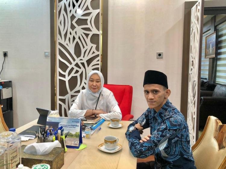 UKT Tinggi Mahasiswa Baru UNRI Jangan Berhenti Kuliah, Diki Syahputra Sarankan MABA Semester Depan Ajuhkan Revisi ke Rektorat Kampus UNRI