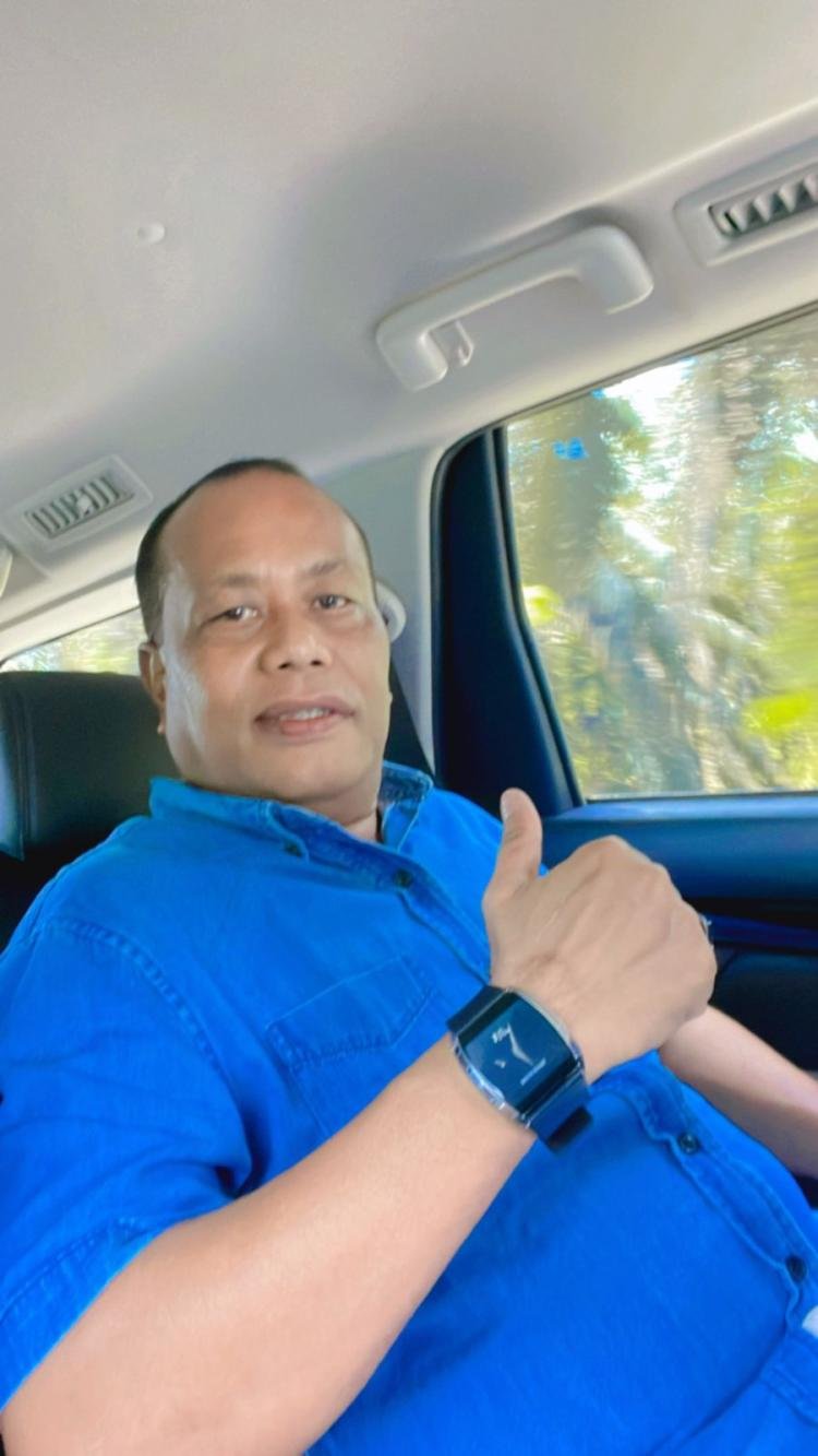 Nama Mardianto Manan Dicoret Dalam Roudown Acara Adat, Syariful Adnan: "Beliau Tokoh Pangean 