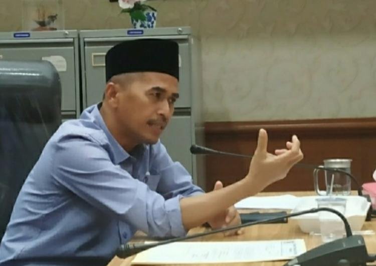 Hampir 24 Jam Masyarakat Riau Tanpa Penerangan Listrik, Mardianto Manan :"Nawacita Jokowi Dimana Munculnya