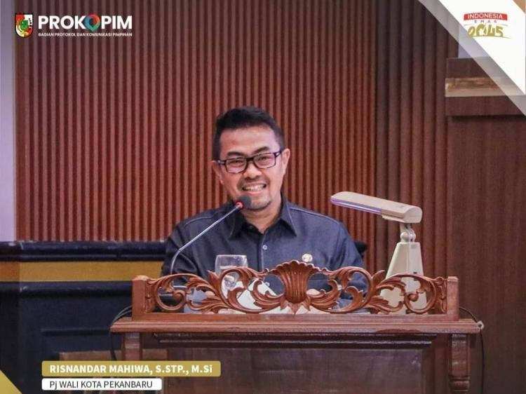 Prof Dr Sufian Hamim: Pembenahan Internal Risnandar Modal Dasar Percepatan Pembangunan Pekanbaru