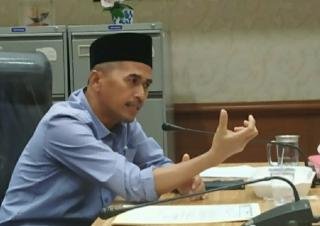 Hampir 24 Jam Masyarakat Riau Tanpa Penerangan Listrik, Mardianto Manan :"Nawacita Jokowi Dimana Munculnya