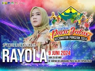 Ini Penjelasan Camat Pangean Aswandi, Terkait Dimajukannya Jadwal Penampilan Rayola Dalam Festival Pacu Jalur Kecamatan Pangean 