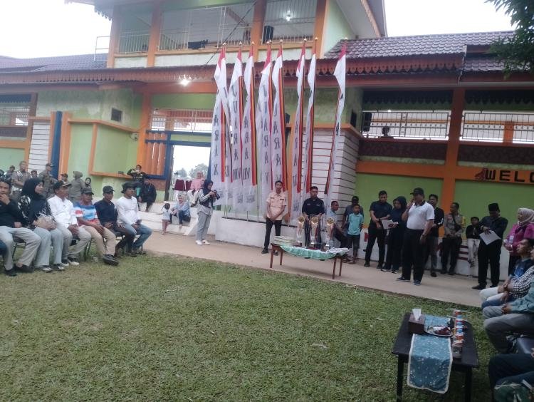 Pergelaran Pacu Jalur Rayon Cerenti Berjalan Sukses, Camat Cerenti Ucapkan Terimakasih Kepada Seluruh Panitia, Forkopimcam  Dan Seluruh Masyarakat.