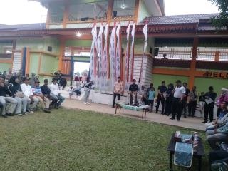 Pergelaran Pacu Jalur Rayon Cerenti Berjalan Sukses, Camat Cerenti Ucapkan Terimakasih Kepada Seluruh Panitia, Forkopimcam  Dan Seluruh Masyarakat.