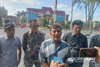 Kapolsek Tapung Diadukan Ke Bidpropam Polda Riau, LBH Jankar : Ada Dugaan Pelanggaran !