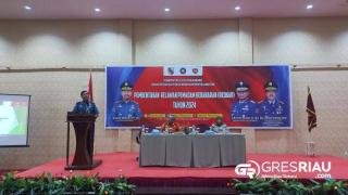 Damkar Pekanbaru Bentuk Relawan Penyelamatan Kebakaran di Tengah Masyarakat 