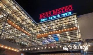 Aktivis Minta Pemerintah Tutup THM Boy Bistro, G3S: "Izinnya Bilyar dan Karaoke Tapi Jual Miras"