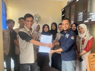 Kukerta MBKM Fakultas Hukum UNRI 2024 berhasil menyusun 2 Ranperdes