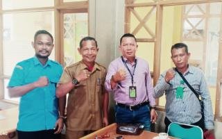 LSM Sosial dan LHP Riau Konfirmasi Kecamatan Kampar Kiri Terkait Kawasan Hutan Produksi Dirampok Jadi Perkebunan, Pemcam Tidak Tahu !