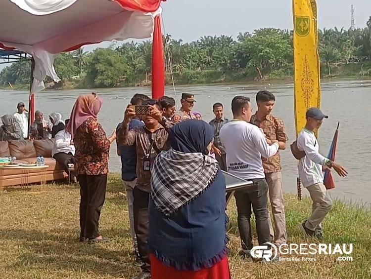 AKP Asdisyah Himbau Panitia Dragon Boat Tingkatkan Kamtibmas Selama Event Berlangsung