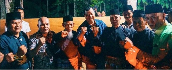 Bupati Kuansing  Komitmen Prioritaskan Pelayanan Terbaik Kepada Masyarakat Kuansing 