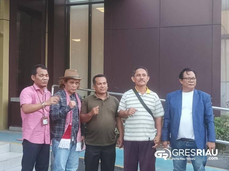 Kecewa akan Nama Baiknya Diusik, Hulman Resmi Laporkan Sarma Intan