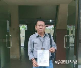 Ternyata SMPN 4 Tambang Juga Abaikan Surat LSM Sosial dan LHP Provinsi Riau, Roni Minta Pihak Terkait Periksa Dana Satuan Pendidikan Itu