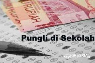 Bungkam, Dugaan Indikasi Pungli dan Mark-Up Dana BOS Di SMPN 4 Tambang Segera Dilaporkan !