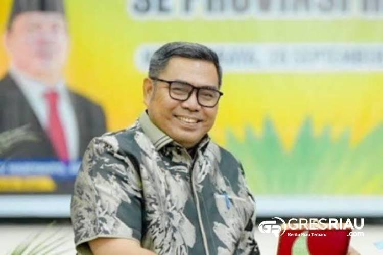 Edi Rusma Dinata : Diharapkan Tingkatkan Kualitas Pendidikan Riau