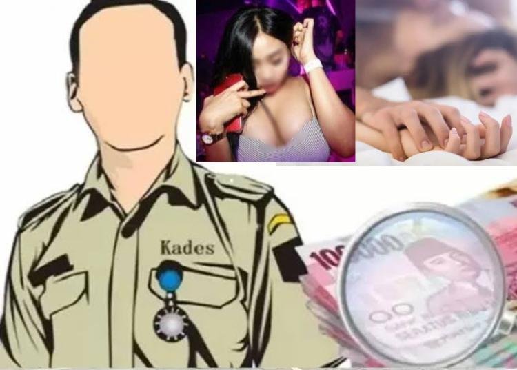 Segera Tindak! Kades Sialang Godang Tersorot Dugem Pakai Dana Desa