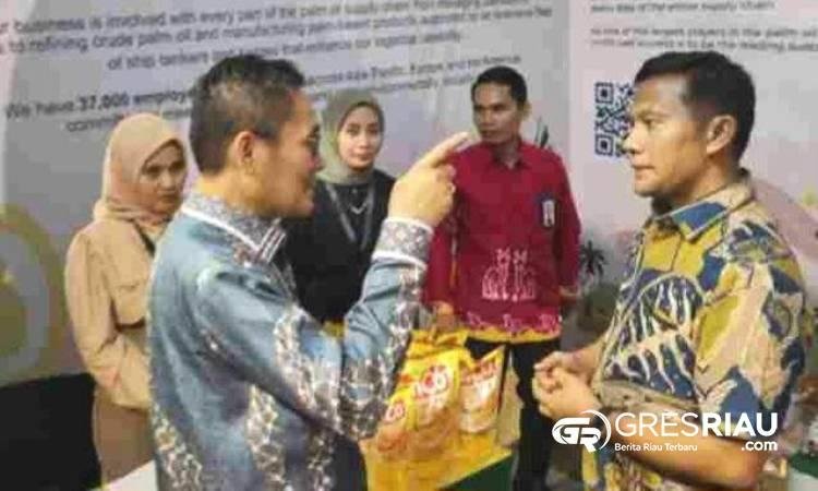 Acara Helat Pelalawan 2024, Hiburan, Bisnis, dan Diskon Minyak Goreng Sunco