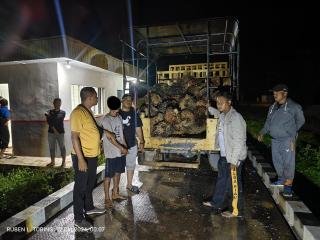 Polsek Benai Ungkap Kasus Pencurian Buah Kelapa Sawit di Desa Banjar Benai Kecamatan Benai