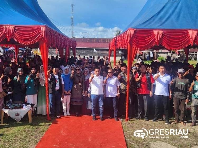 Pulau Rupat Jadi Fokus, Abdul Wahid Berjanji Majukan Pariwisata dan Tingkatkan Ekonomi Lokal