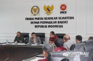 Terima Kunjungan Pengurus Pusat Genpro, Hendry Munief Ajak Kolaborasi dan Raih Sukses Bersama