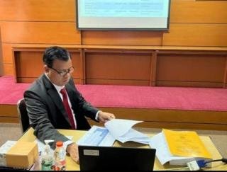 Dipecat Karna Di Anggap Tidak Patuh, Dr Suhardiman Amby: "Lebih Baik Dipecat Dari Pada Memberhentikan Orang Tidak Bersalah