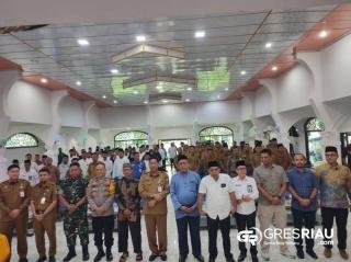 Pilkada Damai 2024, Peran Penyuluh Agama dalam Tangkal Radikalisme di Bengkalis