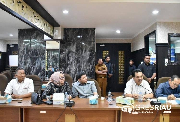 Rapat Banmus DPRD Pekanbaru Fokus pada LKPJ dan HUT Kota