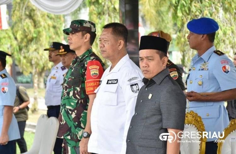 DPRD Pekanbaru Dukung Pergantian Komandan Arhanud 13/PBY dalam Sertijab
