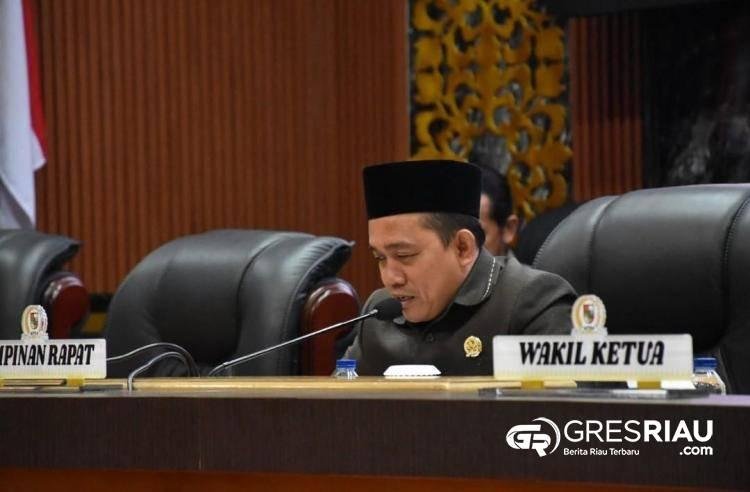 Fraksi Demokrat DPRD Pekanbaru 2024-2029 Diresmikan